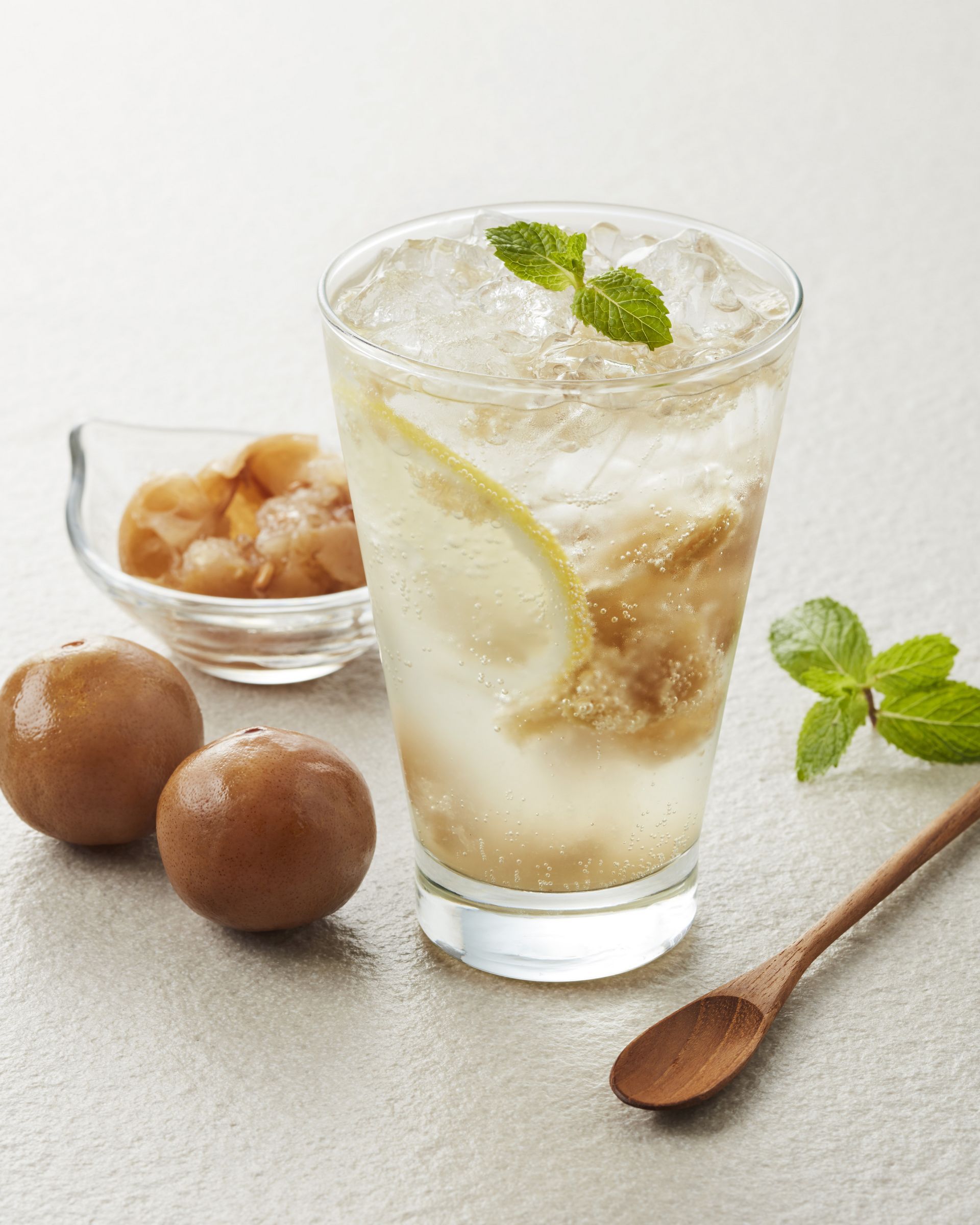 Salted Plum Songheng fulfills color of your life with variety pickle